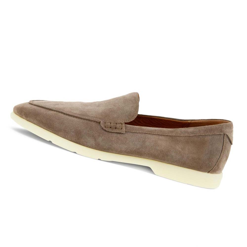 Ecco Citytray Lite Slip-on Fritidssko Herre Brune | NO 462LIS